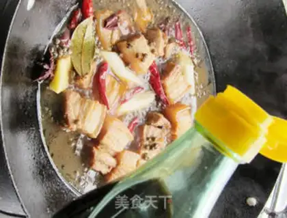Make Sour potato stew step 11