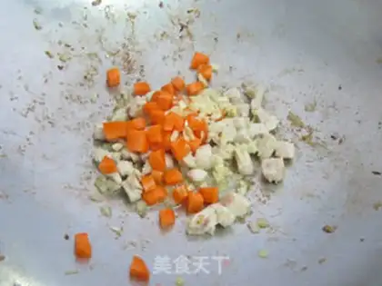 Make Curry pasta step 6