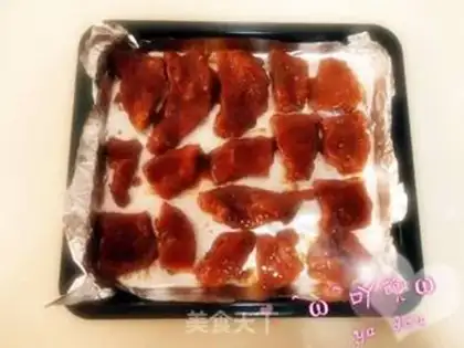 Make Barbecue step 1
