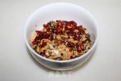 Make Water to boil step 5