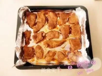 Make Barbecue step 2
