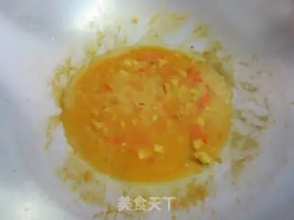 Make Curry pasta step 8