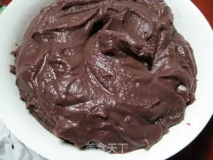 Make Homemade red bean sand step 3