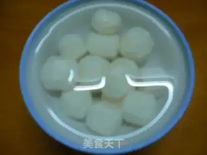 Make Milk papaya medicine step 5
