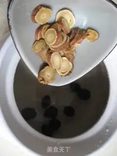 Make Plum soup step 3