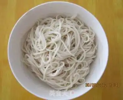 Make Cheese for noodles step 2