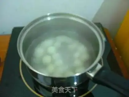 Make Milk papaya medicine step 6