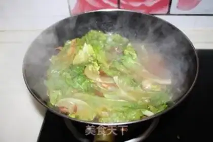 Make Water to boil step 8