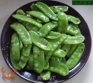 Make Fried Dutch beans step 8