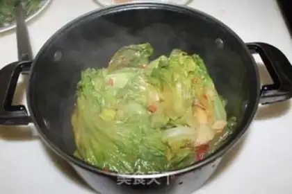 Make Water to boil step 9