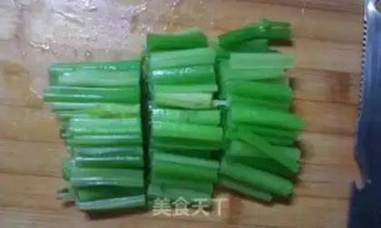 Make The celery gravy step 3