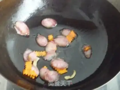 Make Weenie white mushrooms step 4