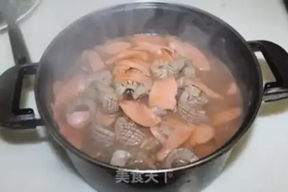 Make Water to boil step 11