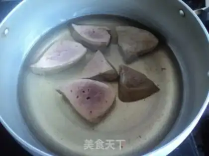 Make Pork liver step 2