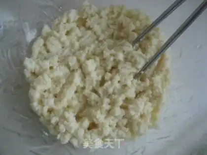 Make Sunflower potato step 0