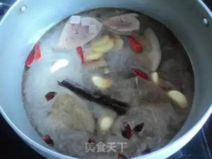 Make Pork liver step 3
