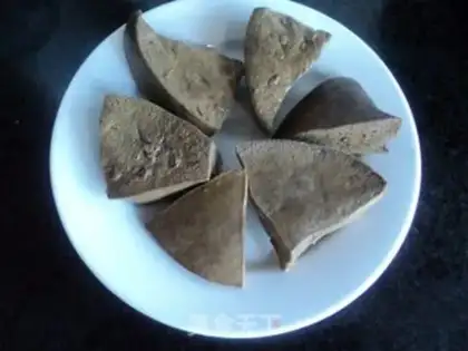 Make Pork liver step 4