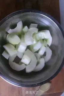Make Cucumber ribs soup step 4