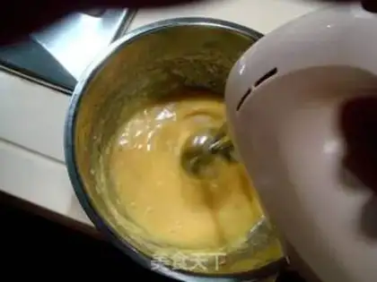 Make Vanilla ice cream step 2