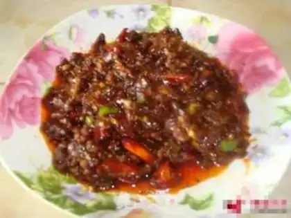 Make Beef rice powder step 7
