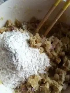Make Beef cake step 2