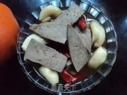 Make Pork liver step 5