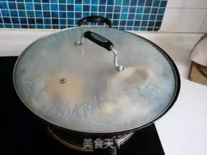 Make Red burning pig hoof elbows step 5