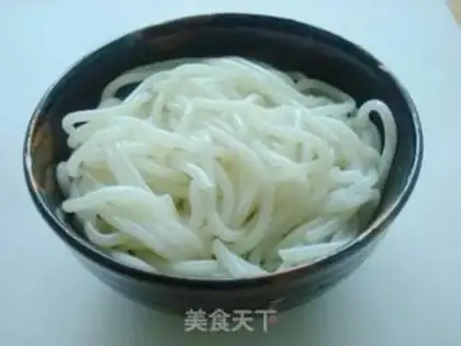 Make Beef rice powder step 8