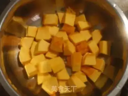 Make Pumpkin soup step 0