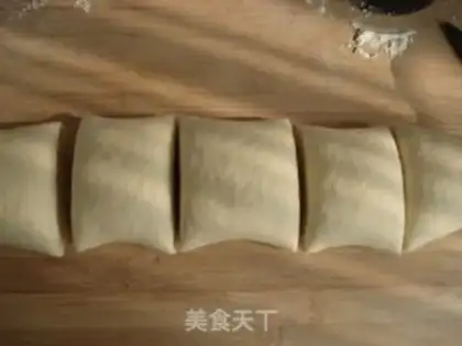 Make Sunflower potato step 5