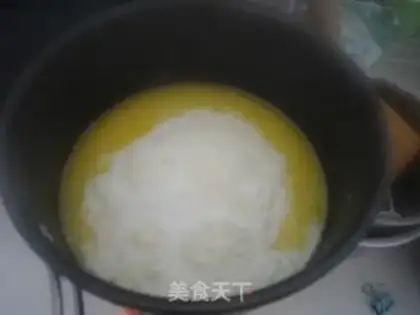 Make The original puff step 1