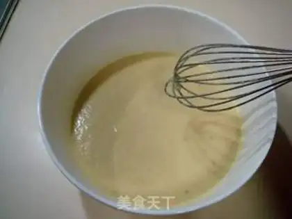 Make Vanilla ice cream step 6