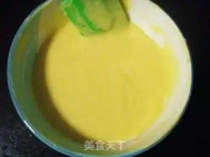Make Water dripping tea cake rolls step 4