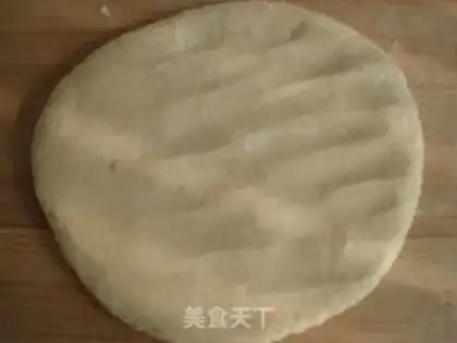 Make Sunflower potato step 6