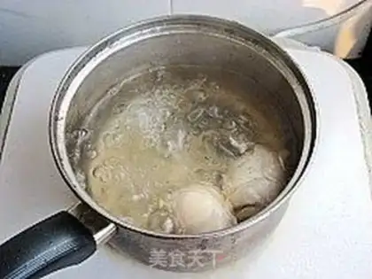 Make Korean soup noodles step 0