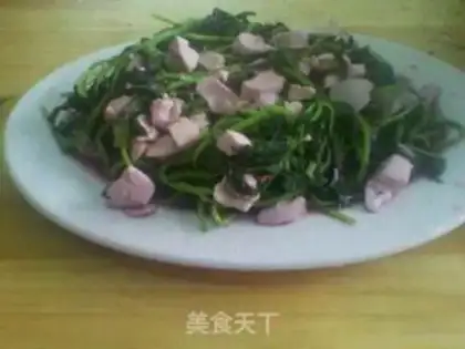 Make Quackey fried duck protein step 4