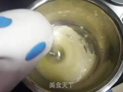Make Water dripping tea cake rolls step 5