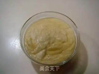 Make Vanilla ice cream step 7