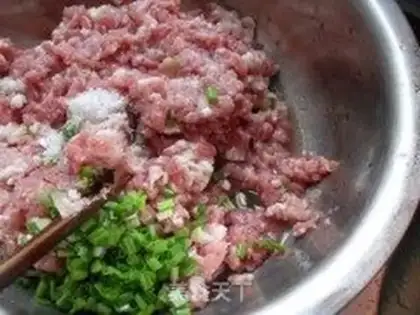 Make Lion-head soup step 0