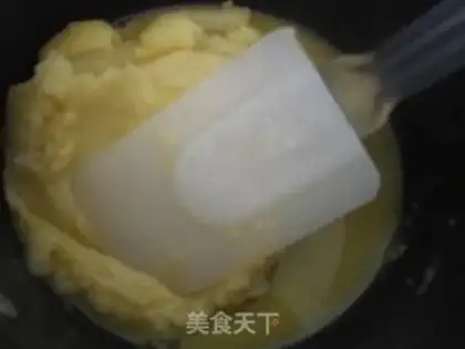 Make The original puff step 3