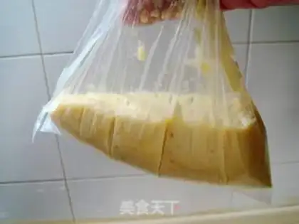 Make Vanilla ice cream step 8