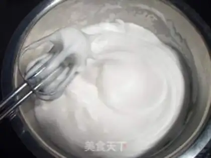 Make Water dripping tea cake rolls step 6