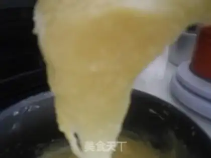 Make The original puff step 4