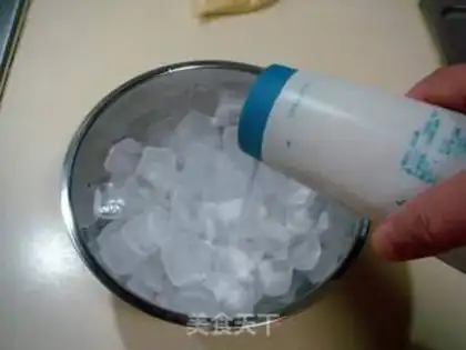 Make Vanilla ice cream step 9