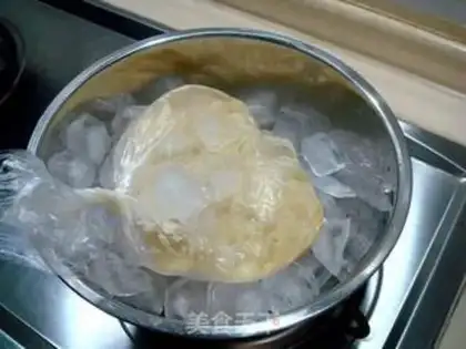 Make Vanilla ice cream step 10