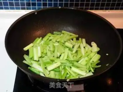 Make Celery step 4
