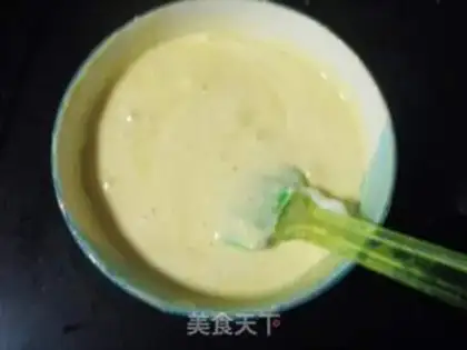 Make Water dripping tea cake rolls step 11