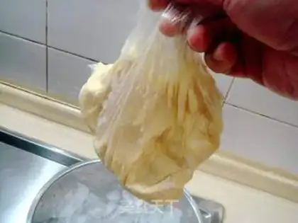 Make Vanilla ice cream step 12