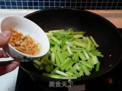 Make Celery step 5