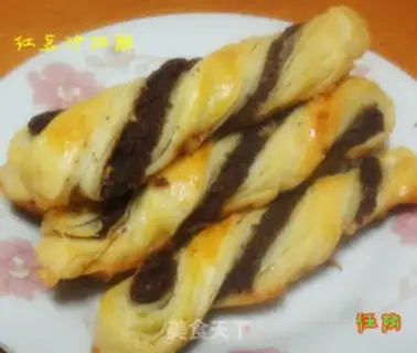 Make Red Bean Shaft step 6